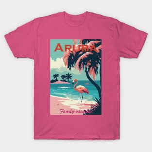 Visit Aruba T-Shirt